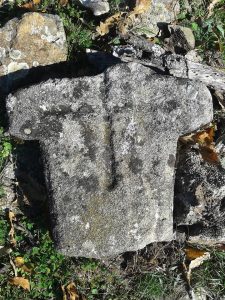 Kisha mesjetare e Shen Gjergjit ne Kacinar te Mirdites. 3