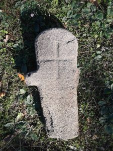 Kisha mesjetare e Shen Gjergjit ne Kacinar te Mirdites. 7