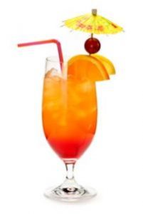 Kokteile alkolike te thjeshta. Receta kokteilesh. 