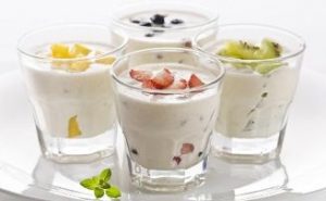 Kos frutash me shijen tuaj te preferuar. Receta gatimi.