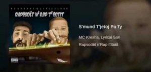 Mc Kresha & Lyrical Son - S'mund T'jetoj Pa Ty (Teksti) Tekste kengesh