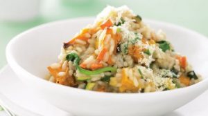 Oriz me perime te stines. Receta gatimi.Kuzhina shqiptare
