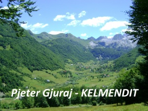 Pjeter Gjuraj - Kelmendit (Poezi) kala Prek Calin Gjeke Selcen Malesia