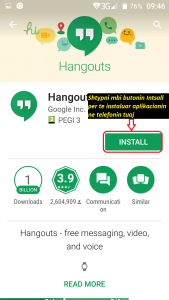 Programe per telefona Android. Cilat jane me te mirat. Ku te gjej. 3