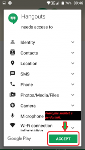 Programe per telefona Android. Cilat jane me te mirat. Ku te gjej. 4