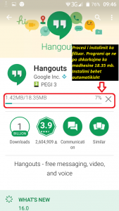 Programe per telefona Android. Cilat jane me te mirat. Ku te gjej. 5