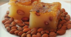 Revani tradicionale shqiptare. Duhet ta provoni. Receta gatimi.