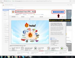 Si te fshehim adresen nga e cila po flasim ( IP ) . Cfare eshte Hola Better 1