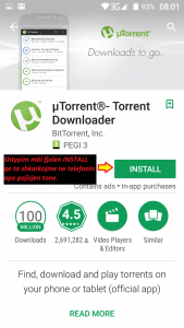 Aplikacione per telefona Android. Ku te gjej. Tutoriale shqip. 2
