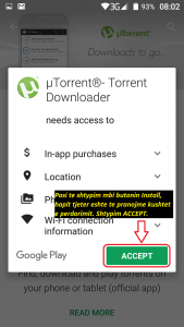 Aplikacione per telefona Android. Ku te gjej. Tutoriale shqip. 3 Si te shkarkojme