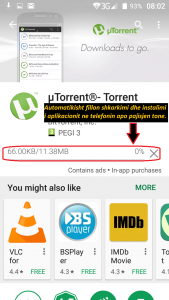Aplikacione per telefona Android. Ku te gjej. Tutoriale shqip. 4 Si te shkarkojme