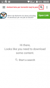 Aplikacione per telefona Android. Ku te gjej. Tutoriale shqip. 7