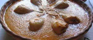 Cervish me mish pule dhe pete te holla. Receta gatimi tradicionale kosovare.