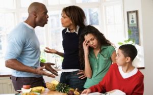 Cfare e shkaterron nje familje Gabimet qe behen.Thashethemet familja