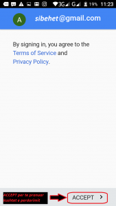 Programe per telefona Android. Si te instaloj Google Drive ne telefon. Tutoriale shqip. 13