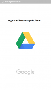 Programe per telefona Android. Si te instaloj Google Drive ne telefon. Tutoriale shqip. 7