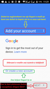 Programe per telefona Android. Si te instaloj Google Drive ne telefon. Tutoriale shqip. 9