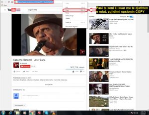 Si te konvertoj nje video online. Clip Converter online. Tutoriale Shqip Falas.