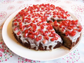 Torte me shege dhe leng portokalli. Receta embelsirash. panna Torte me shege dhe leng portokalli. Receta embelsirash. panna