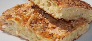 Byrek me djathe dhe kos. Receta gatimi. Byrek me djathe dhe kos. Receta gatimi.