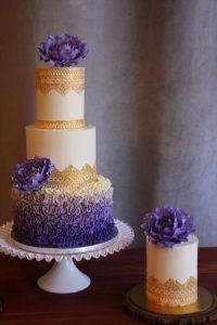 Do martoheni se shpejti Ja trendi i tortave te dasmes. torta 