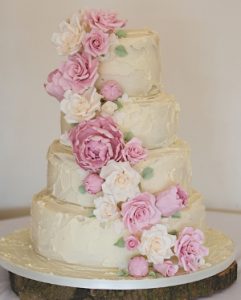 Do martoheni se shpejti Ja trendi i tortave te dasmes. torta 