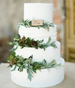 Do martoheni se shpejti Ja trendi i tortave te dasmes. torta 