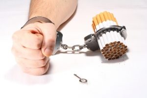 Si reagon organizmi pasi te lini duhanin.cigare