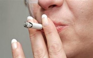 Si reagon organizmi pasi te lini duhanin.cigare