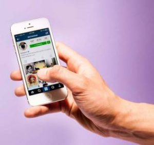 Instagram Surprizon kompania Samsung. Ja cfare do te ndodhe me instagramin tuaj!1