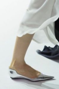 Upss.. Vajza si ju duken sandalet pranvere-vere 2017?? modelet