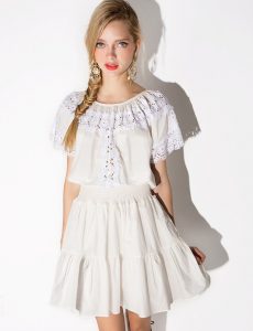 Fustanet verore qe mund te vishni ne perditshmeri. rrobat e duhura modelet me ne mode