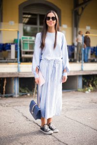 Fustanet verore qe mund te vishni ne perditshmeri. rrobat e duhura modelet me ne mode