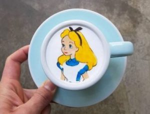 Makiato te tilla nuk keni pare dhe nese shkoni ne Korene e jugut i shihni