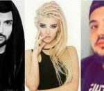 Për çka janë bashkuar Era, Ledri e Lumi B (Foto)