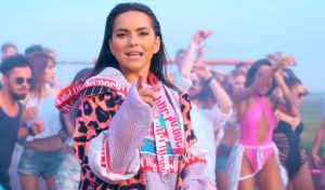 Inna  feat. Erik - Ruleta (Lyrics)