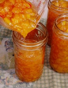Recel pjeshke. Menyra tradicionale e pergatitjes se tij.leng limoni