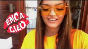 Enca - Ciao (Teksti) Sot po du me piiii Dridhe njo e po pim bari Ata folin blla blla blla blla blla