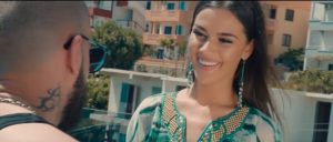 Gold Ag Feat. Shemi Iliret - E Mira E Ulqinit  (Teksti)