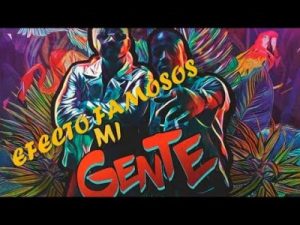 J. Balvin feat. Willy William - Mi Gente (Lyrics)
