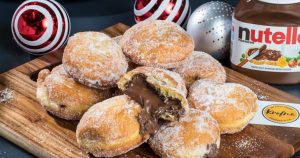 Kofne te shkrifeta me recel per mengjes. Receta gatimi.