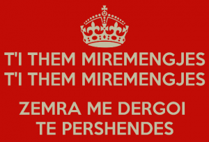 Menyrat me te kendshme per ti thene miremengjes personit te zemres