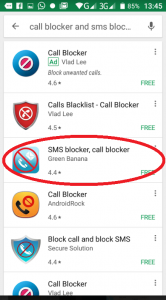 Call Blocker. Si te bllokoj thirrjet e padeshiruara. Si te bllokoj mesazhet spam.Tutoriale shqip. 2
