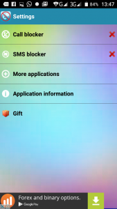 Call Blocker. Si te bllokoj thirrjet e padeshiruara. Si te bllokoj mesazhet spam.Tutoriale shqip. 6