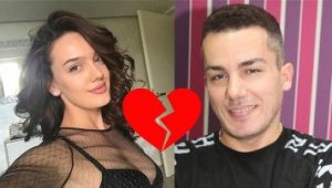 Emocionuese dhe Njerezore : Klaudia Pepa befason live ish bashkeshortin, Albi Nakon 