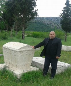 Nekropoli Radimlja dhe identiteti i tij Iliro-Arbnor. Histori