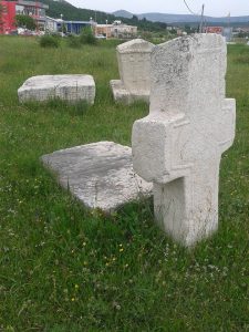 Nekropoli Radimlja dhe identiteti i tij Iliro-Arbnor. Histori 3 mesjetes se hershme