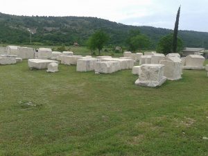 Nekropoli Radimlja dhe identiteti i tij Iliro-Arbnor. Histori 5