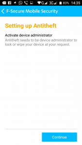 Programe per telefona Android. F-Secure Mobile Security. 12 Tutoriale Shqip