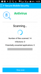 Programe per telefona Android. F-Secure Mobile Security. 9 Tutoriale Shqip